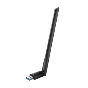 Usb Inalambrico Tp-Link Ax1800 (Archer Tx35U Plus) 2.4Ghz/574Mbps, 5Ghz/1201Mbps, Antena X1, Mu-Mimo, Cifrado Wpa3