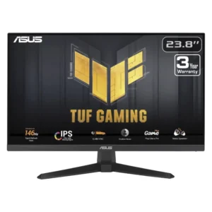 Monitor Gaming Asus Tuf Gaming 24 (Vg249Qe5A) Ips, Fhd, Hdmi/Dp, 1Ms, 144Hz, Elmb Sync, Variable Overdrive