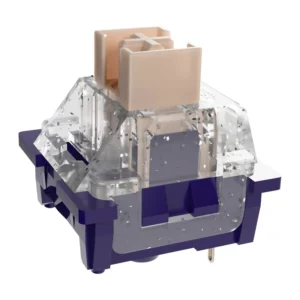 Kit Switches Redragon Panda (A113 Hp1) 38 Pcs, Interruptores Tactiles Lubricados Para Teclado Diy, 3Pin 60Gf Rgb Mx, Con Extractor