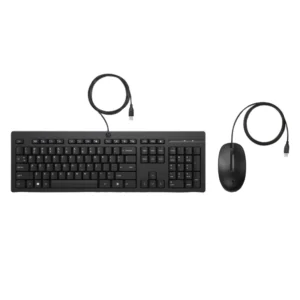 Combo Hp 225 (Ax2Y7Aa#Abm) Teclado+Mouse
