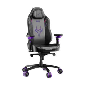 Silla Gamer 1Stplayer Special Edition (Fast-Ip) Negro Con Gris, Lumbar Ajustable, Reposacabezas Magnetica, Mecanismo Ergonomico, Hasta 160 Kg