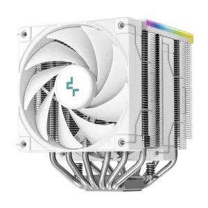 Disipador De Procesador Deep Cool Ak620 Digital Se Wh (R-Ak620-Whadmn-Gjd) 1155/1851-Am4/Am5, Blanco