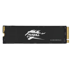 Ssd Solido M.2 Puskill 256Gb (Psk-M2Ssdp34-256G) 80Mm, Nvme Pcie, 2500Mb/S, 1100Mb/S, Gen3 X 4