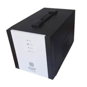Estabilizador Cdp 8 Tomas (R-Avr2408I) 2400Va, 1200W