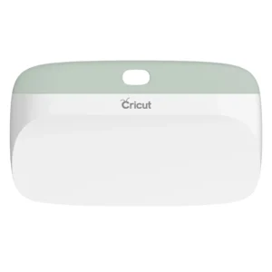 Raspador Xl Cricut (2006700) Menta, Para Trabajar Con Maquinas De Corte, Limpia Rapidamente Los Tapetes Y Vinilo, 5.75 X 3.25 Pulgadas
