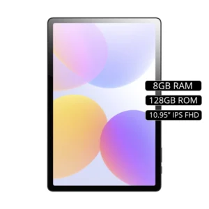 Tablet Hyundai Advance Novapad (Np6070) Pantalla Ips Fhd 10.95, 128Gb Rom, 8Gb Ram, 8000Mah, Android 14 , 4G Lte, Cam 13Mp-8Mp