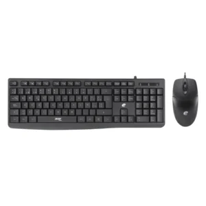 Combo Acer (Eak040) Negro, Teclado+Mouse
