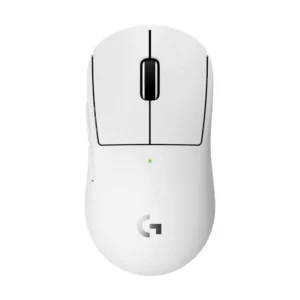 Mouse Inalambrico Logitech G Pro X Superlight 2C (910-007537) Gaming, Blanco, Hasta 8 Khz De Frecuencia, 44000 Dpi, 51G