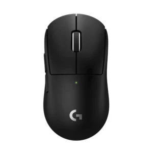 Mouse Inalambrico Logitech G Pro X Superlight 2C (910-007530) Gaming, Negro, Hasta 8 Khz De Frecuencia, 44000 Dpi, 51G
