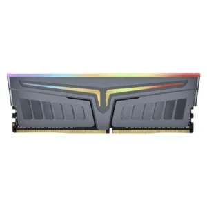 Memoria Ram Puskill Bore Ddr5 16Gb/6000 (Psk-D5D40M6000B-16Gb) Negro, Cl32, 1.4V, Xmp, Led-Rgb