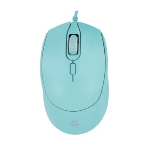 Mouse Teros (Te-1227S) Verde, 1600 Dpi
