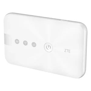 Router Inalambrico Portable Zte 4G Lte (Mf937) X1 Ranura Sim, Hasta 150Mbps, Bateria 2000 Mah, Conexiones Hasta 10 Dispositivos