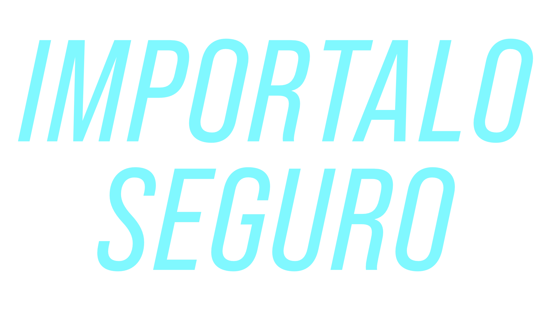 importalo seguro