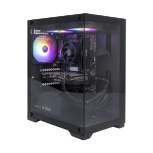 PcTech Boost AMD Ryzen 5 5500 / 16gb Ddr4 / 512gb Ssd / RX580 8gb