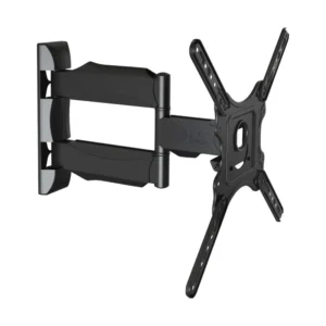 Soporte Rack De Pared Para Tv North Bayou P40 (1001030960) Negro, Para 32 A 60, Hasta 31.8Kg, Acero, Distancia Ajustable