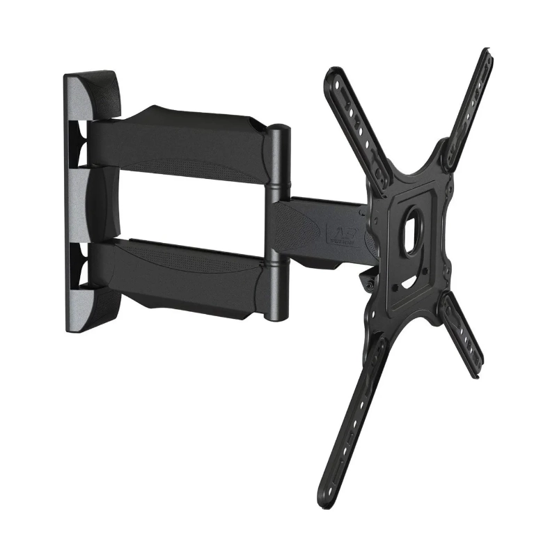 Soporte Rack De Pared Para Tv North Bayou P40 (1001030960) Negro, Para 32 A 60, Hasta 31.8Kg, Acero, Distancia Ajustable 1 Soporte Rack De Pared Para Tv North Bayou P40 (1001030960) Negro, Para 32 A 60, Hasta 31.8Kg, Acero, Distancia Ajustable