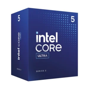 Procesador Intel Core Ultra 5 225 (Bx80768225) 4.9Ghz, 20 Mb Cache, 10 Nucleos, Lga 1851