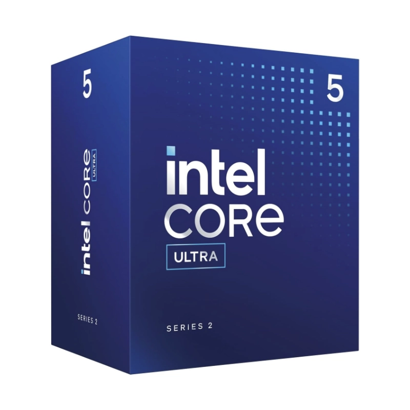 Procesador Intel Core Ultra 5 225 (Bx80768225) 4.9Ghz, 20 Mb Cache, 10 Nucleos, Lga 1851 1 Procesador Intel Core Ultra 5 225 (Bx80768225) 4.9Ghz, 20 Mb Cache, 10 Nucleos, Lga 1851