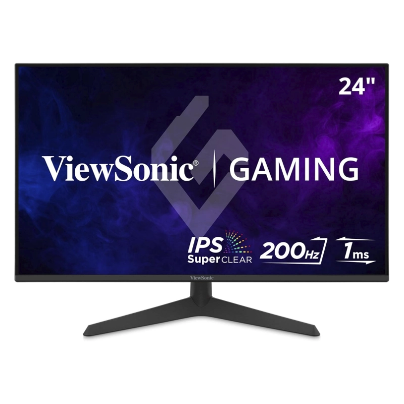 Monitor Gaming Viewsonic 24 (Vx2429) Ips, Fhd, Hdmi/Dp, 1Ms, 200Hz, Freesync Premium, Hdr10, Ajuste De Inclinacion 1 Monitor Gaming Viewsonic 24 (Vx2429) Ips, Fhd, Hdmi/Dp, 1Ms, 200Hz, Freesync Premium, Hdr10, Ajuste De Inclinacion