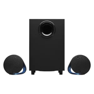 Subwoofer Logitech G560 (980-001310) 60W, Sonido Envolvente 7.1 Dts:X Ultra, Bluetooth, Lightsync Rgb