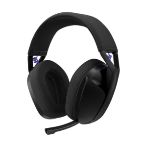 Auricular Inalambrico Logitech G321 Lightspeed (981-001562) Negro, Bluetooth, Microfono De 16 Khz, Ajuste Y Comodidad Dinamicos, Bateria Mas De 20H