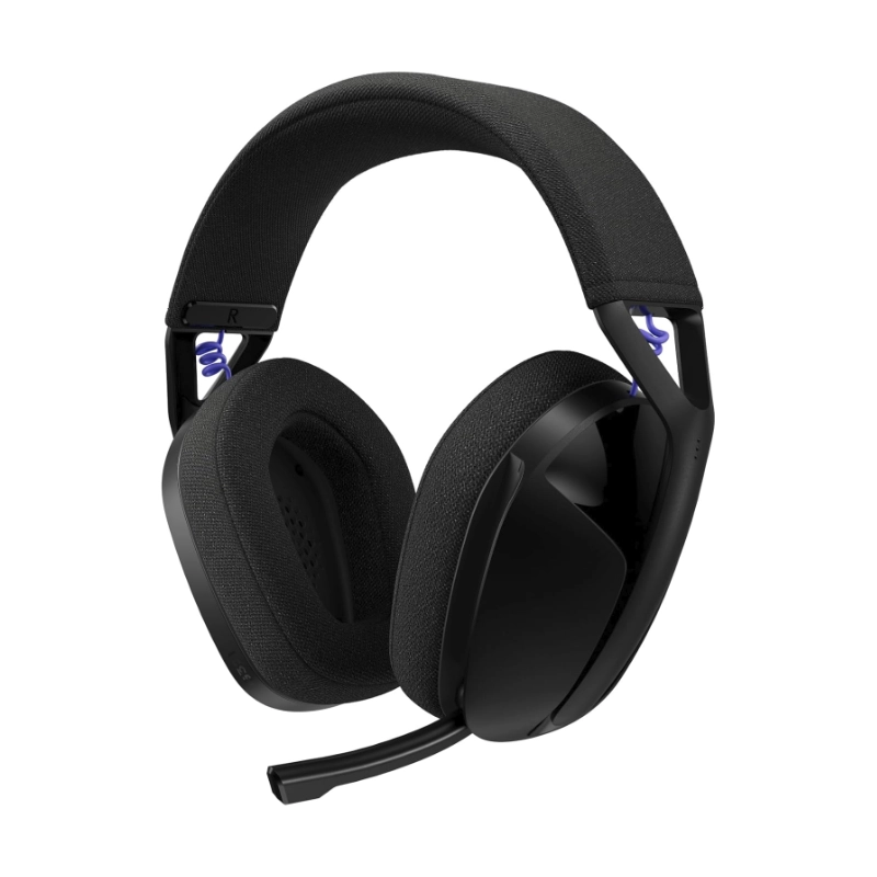 Auricular Inalambrico Logitech G321 Lightspeed (981-001562) Negro, Bluetooth, Microfono De 16 Khz, Ajuste Y Comodidad Dinamicos, Bateria Mas De 20H 1 Auricular Inalambrico Logitech G321 Lightspeed (981-001562) Negro, Bluetooth, Microfono De 16 Khz, Ajuste Y Comodidad Dinamicos, Bateria Mas De 20H