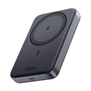 Power Bank Ugreen Pb561 (25919) Magnetico Magsafe, Carga Rapida Pd 20W, Iphone 17/17 Pro/17 Air/17 Pro Max, 10000Mah