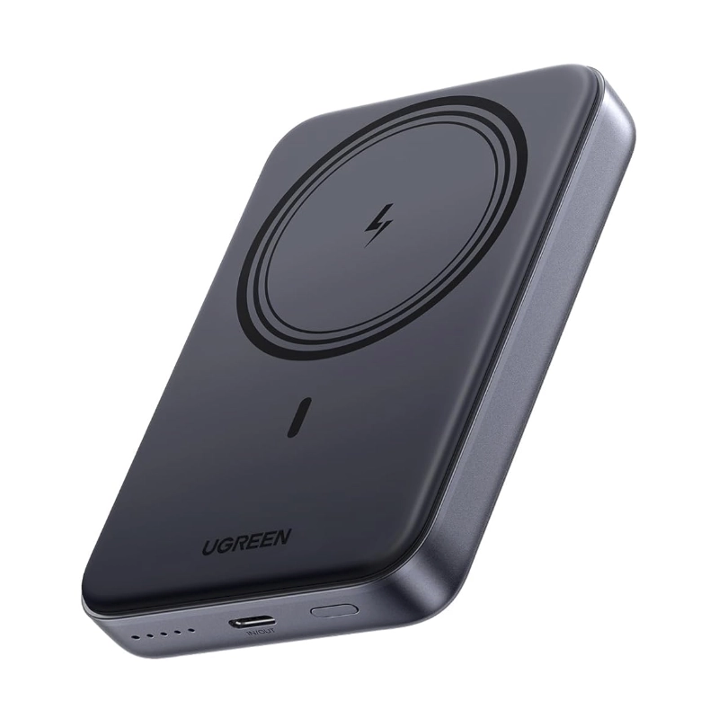 Power Bank Ugreen Pb561 (25919) Magnetico Magsafe, Carga Rapida Pd 20W, Iphone 17/17 Pro/17 Air/17 Pro Max, 10000Mah 1 Power Bank Ugreen Pb561 (25919) Magnetico Magsafe, Carga Rapida Pd 20W, Iphone 17/17 Pro/17 Air/17 Pro Max, 10000Mah