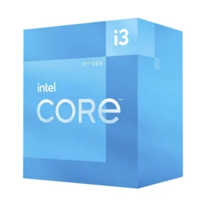 Procesador Intel Core I3 12100 (Bx8071512100) 3.3Ghz, 12 Mb Cache, Lga 1700