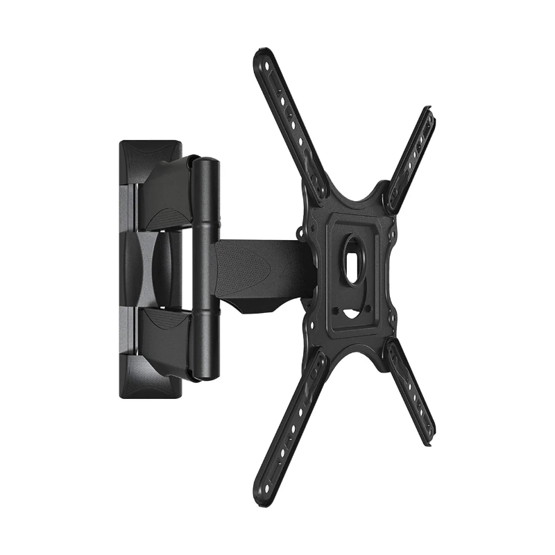 Soporte Rack De Pared Para Tv North Bayou P40 (1001030960) Negro, Para 32 A 60, Hasta 31.8Kg, Acero, Distancia Ajustable 2 Soporte Rack De Pared Para Tv North Bayou P40 (1001030960) Negro, Para 32 A 60, Hasta 31.8Kg, Acero, Distancia Ajustable - Imagen 2
