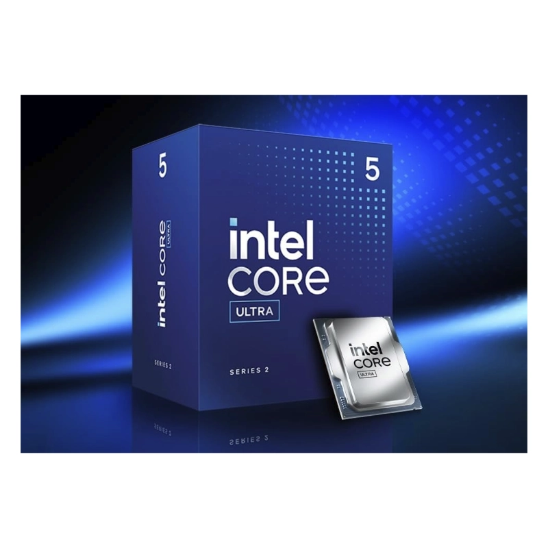 Procesador Intel Core Ultra 5 225F (Bx80768225F) 4.9Ghz, 20 Mb Cache, 10 Nucleos, Lga 1851 2 Procesador Intel Core Ultra 5 225F (Bx80768225F) 4.9Ghz, 20 Mb Cache, 10 Nucleos, Lga 1851 - Imagen 2