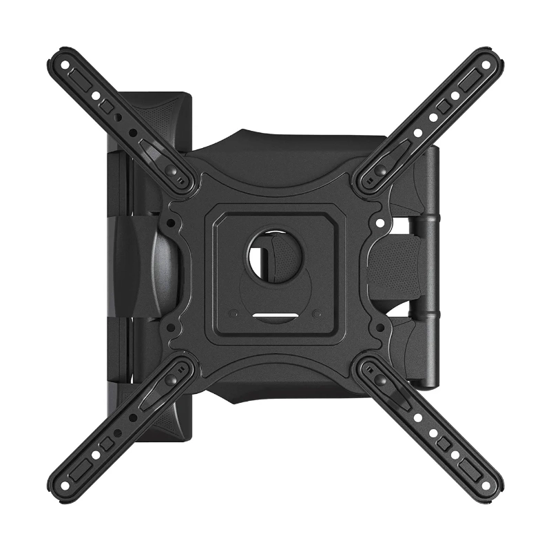 Soporte Rack De Pared Para Tv North Bayou P40 (1001030960) Negro, Para 32 A 60, Hasta 31.8Kg, Acero, Distancia Ajustable 3 Soporte Rack De Pared Para Tv North Bayou P40 (1001030960) Negro, Para 32 A 60, Hasta 31.8Kg, Acero, Distancia Ajustable - Imagen 3