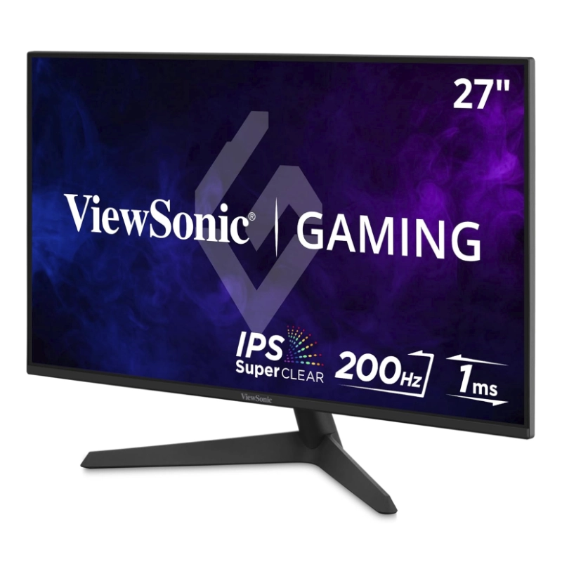 Monitor Gaming Viewsonic 27 (Vx2729) Ips, Fhd, Hdmi/Dp, 1Ms, 200Hz, Freesync Premium, Hdr10, Ajuste De Inclinacion 3 Monitor Gaming Viewsonic 27 (Vx2729) Ips, Fhd, Hdmi/Dp, 1Ms, 200Hz, Freesync Premium, Hdr10, Ajuste De Inclinacion - Imagen 3