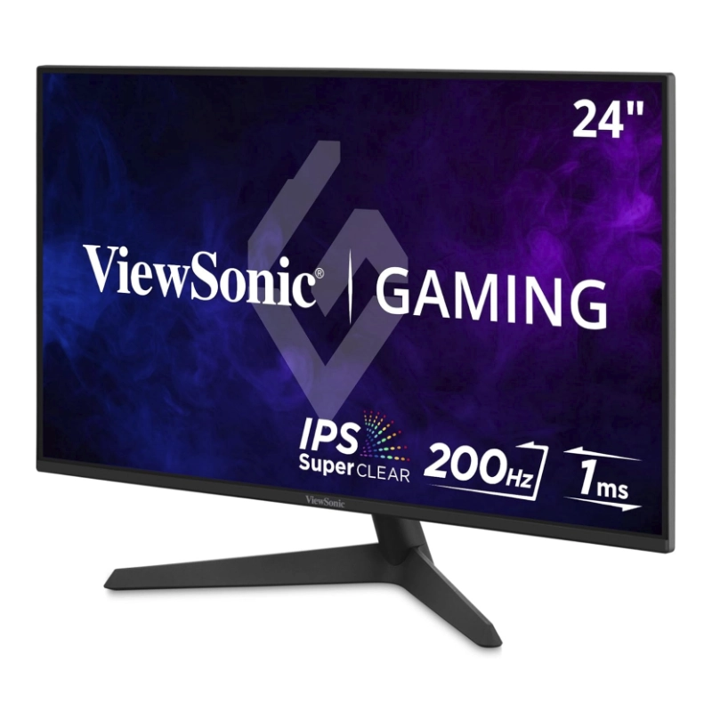 Monitor Gaming Viewsonic 24 (Vx2429) Ips, Fhd, Hdmi/Dp, 1Ms, 200Hz, Freesync Premium, Hdr10, Ajuste De Inclinacion 3 Monitor Gaming Viewsonic 24 (Vx2429) Ips, Fhd, Hdmi/Dp, 1Ms, 200Hz, Freesync Premium, Hdr10, Ajuste De Inclinacion - Imagen 3