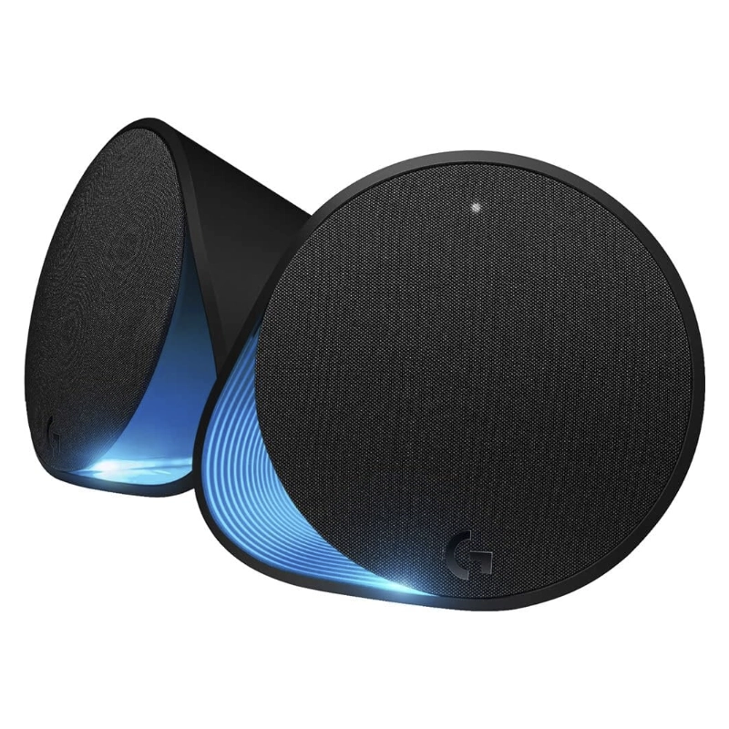 Subwoofer Logitech G560 (980-001310) 60W, Sonido Envolvente 7.1 Dts:X Ultra, Bluetooth, Lightsync Rgb 4 Subwoofer Logitech G560 (980-001310) 60W, Sonido Envolvente 7.1 Dts:X Ultra, Bluetooth, Lightsync Rgb - Imagen 4