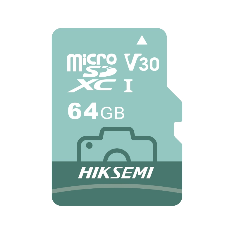 Memoria Micro Sd Hiksemi Neo Lux 64Gb (Hs-Tf-D3 64G) V30, Sdxc I, 100Mbs 2 Memoria Micro Sd Hiksemi Neo Lux 64Gb (Hs-Tf-D3 64G) V30, Sdxc I, 100Mbs - Imagen 2