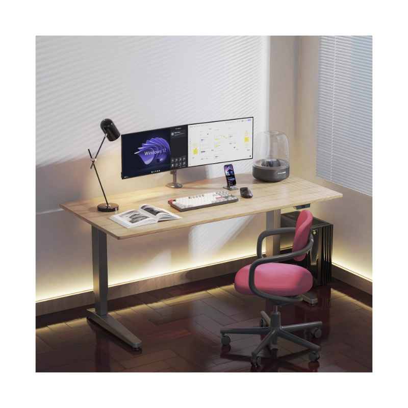Brazo Soporte Para 2 Monitores North Bayou H180 (1100671106 H180) Rack Base, Para 17 A 35, De 2Kg Hasta 9Kg, Altura Ajustable, Resorte De Gas 5 Brazo Soporte Para 2 Monitores North Bayou H180 (1100671106 H180) Rack Base, Para 17 A 35, De 2Kg Hasta 9Kg, Altura Ajustable, Resorte De Gas - Imagen 5