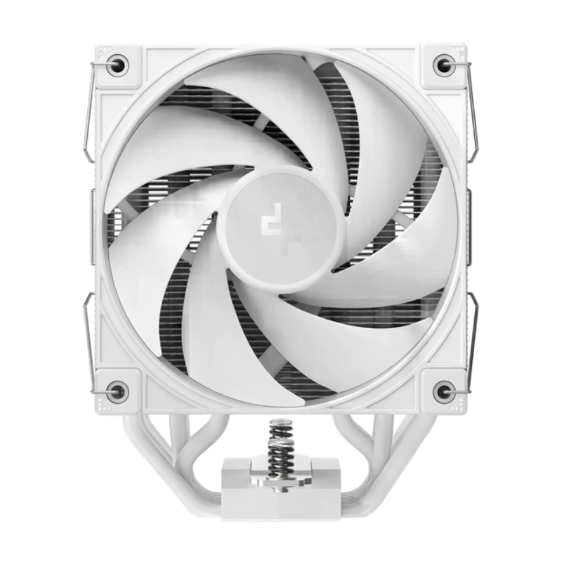 Disipador De Procesador Deep Cool Ak700 Digital Wh (R-Ak700-Whndmn-Gjd) Blanco, Pantalla Digital, Imitacion Madera, Socket 1155/1851-Am4/Am5 3 Disipador De Procesador Deep Cool Ak700 Digital Wh (R-Ak700-Whndmn-Gjd) Blanco, Pantalla Digital, Imitacion Madera, Socket 1155/1851-Am4/Am5 - Imagen 3