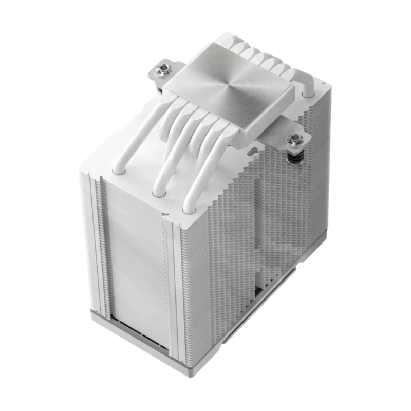 Disipador De Procesador Deep Cool Ak700 Digital Wh (R-Ak700-Whndmn-Gjd) Blanco, Pantalla Digital, Imitacion Madera, Socket 1155/1851-Am4/Am5 5 Disipador De Procesador Deep Cool Ak700 Digital Wh (R-Ak700-Whndmn-Gjd) Blanco, Pantalla Digital, Imitacion Madera, Socket 1155/1851-Am4/Am5 - Imagen 5