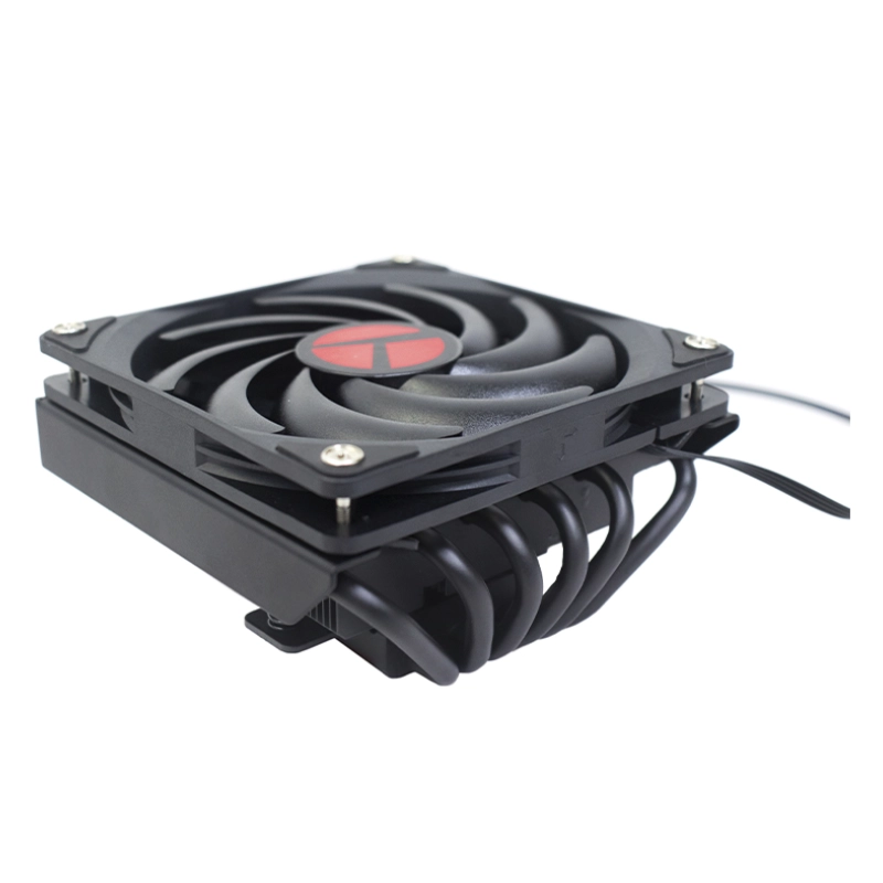 Disipador De Procesador Teros (Te-8166N) 1151/1851-Am4/Am5, Negro, Tdp 200W Max Aire 1 Disipador De Procesador Teros (Te-8166N) 1151/1851-Am4/Am5, Negro, Tdp 200W Max Aire