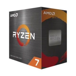 Procesador Amd Ryzen 7 5800Xt (100-100001582Wof) 3.8Ghz, 8 Cores, 36 Mb Cache, Am4, Sin Cooler