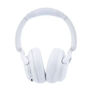 Auricular Bluetooth Teros (Te-8038W) Blanco Titanium, 600 Mah