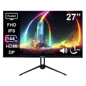 Monitor Teros 27 (Te-2714S) Ips, Fhd, Hdmi/Dp, Audio Out, Parlantes, 1Ms, 144Hz
