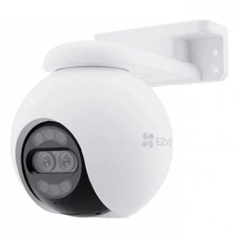 Camara De Seguridad Exterior Ezviz Cs-H80X 4K (Cs-H80X(8Mp+2Mp,4Mm)) Wifi, 8Mp, Vision Nocturna A Color, Seguimiento Y Ampliacion Automatica, Doble 1 Camara De Seguridad Exterior Ezviz Cs-H80X 4K (Cs-H80X(8Mp+2Mp,4Mm)) Wifi, 8Mp, Vision Nocturna A Color, Seguimiento Y Ampliacion Automatica, Doble