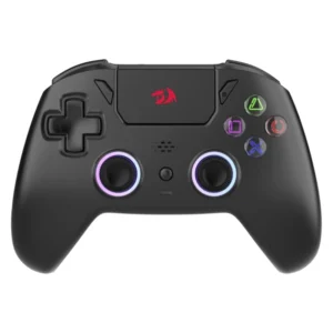 Mando Inalambrico Redragon Darkflame (G820) Negro, Hall Effect, Led Analogicos, Para Pc/Ps4/Android/Switch