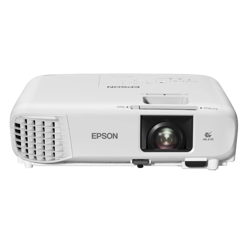 Proyector Epson Powerlite E24 (V11Hb51021) 3Lcd, Hasta 300, Hdmi/2 Vga, 3600 Lumenes, Xga 1024X768 1 Proyector Epson Powerlite E24 (V11Hb51021) 3Lcd, Hasta 300, Hdmi/2 Vga, 3600 Lumenes, Xga 1024X768
