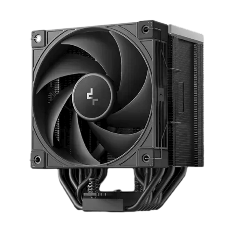 Disipador De Procesador Deep Cool Ak700 Digital Nyx (R-Ak700-Bknnmn-Gjd-1) Negro, Pantalla Digital, Aplicable A Socket, 1155/1851-Am4/Am5 2 Disipador De Procesador Deep Cool Ak700 Digital Nyx (R-Ak700-Bknnmn-Gjd-1) Negro, Pantalla Digital, Aplicable A Socket, 1155/1851-Am4/Am5 - Imagen 2