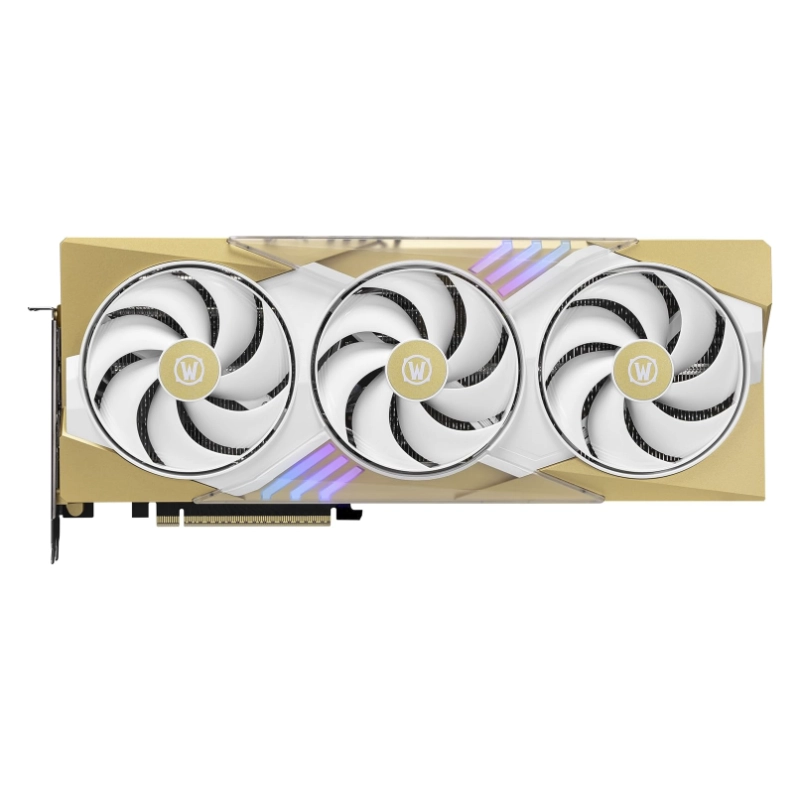 Tarjeta Grafica Msi Geforce Rtx 5070 12Gb Gddr7 World Of Warcraft Midnight Light Edition Oc (G507012Wmlec) 192 Bit, Pci Express 5.0 2 Tarjeta Grafica Msi Geforce Rtx 5070 12Gb Gddr7 World Of Warcraft Midnight Light Edition Oc (G507012Wmlec) 192 Bit, Pci Express 5.0 - Imagen 2