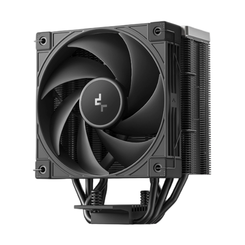 Disipador De Procesador Deep Cool Ak400 G2 (R-Ak400G2-Bknnmn-Gjd) Negro, Acabado En Imitacion Madera, Aplicable A Socket, 1155/1851-Am4/Am5 2 Disipador De Procesador Deep Cool Ak400 G2 (R-Ak400G2-Bknnmn-Gjd) Negro, Acabado En Imitacion Madera, Aplicable A Socket, 1155/1851-Am4/Am5 - Imagen 2
