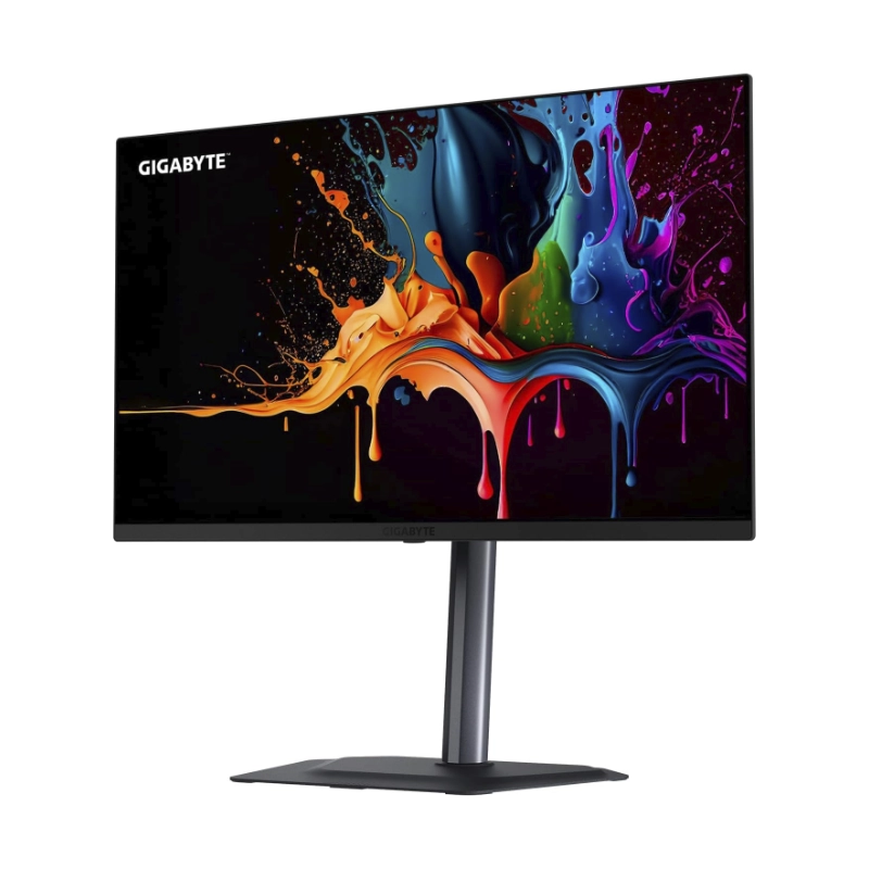 Monitor Gaming Gigabyte 27 (Mo27Q3) Oled, Qhd 2K, 2 Hdmi/Dp/Usb-C, 0.03Ms, 300Hz, Display Hdr True Black 400, G-Sync, Freesync 2 Monitor Gaming Gigabyte 27 (Mo27Q3) Oled, Qhd 2K, 2 Hdmi/Dp/Usb-C, 0.03Ms, 300Hz, Display Hdr True Black 400, G-Sync, Freesync - Imagen 2